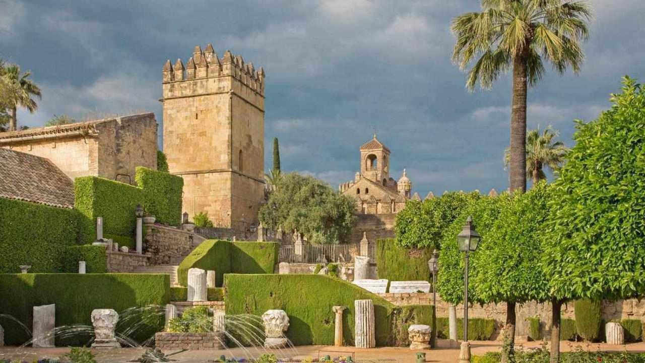 Grupo Limcotel Perla 1 Córdoba Eksteriør bilde