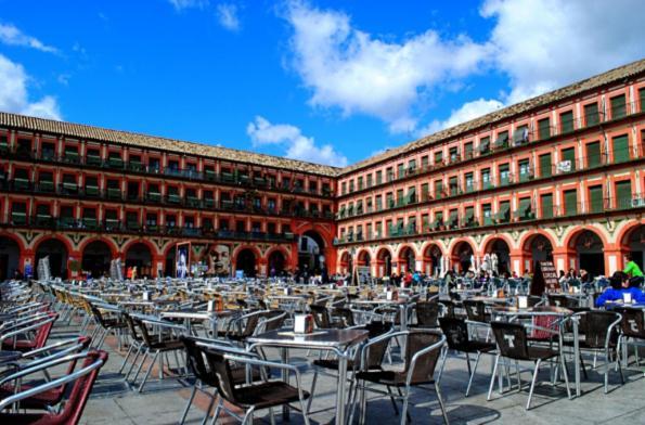 Grupo Limcotel Perla 1 Córdoba Eksteriør bilde