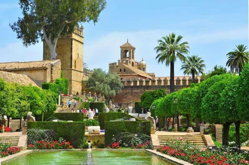 Grupo Limcotel Perla 1 Córdoba Eksteriør bilde
